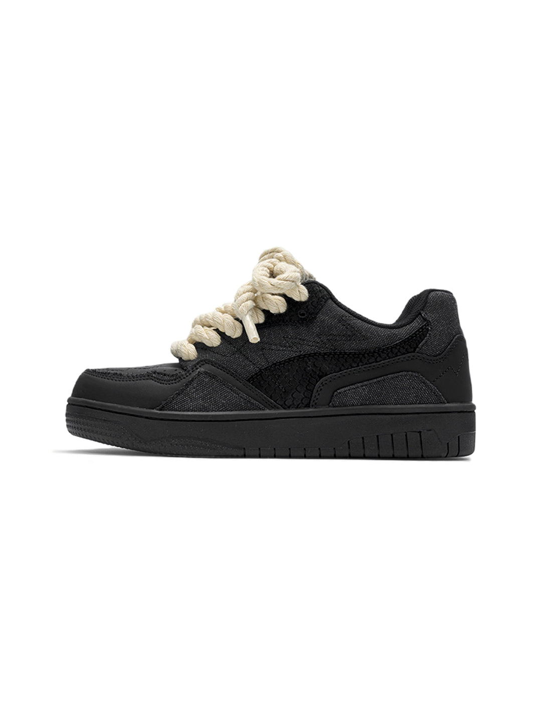 Everyday Street Platform Sneakers - Skipkicks