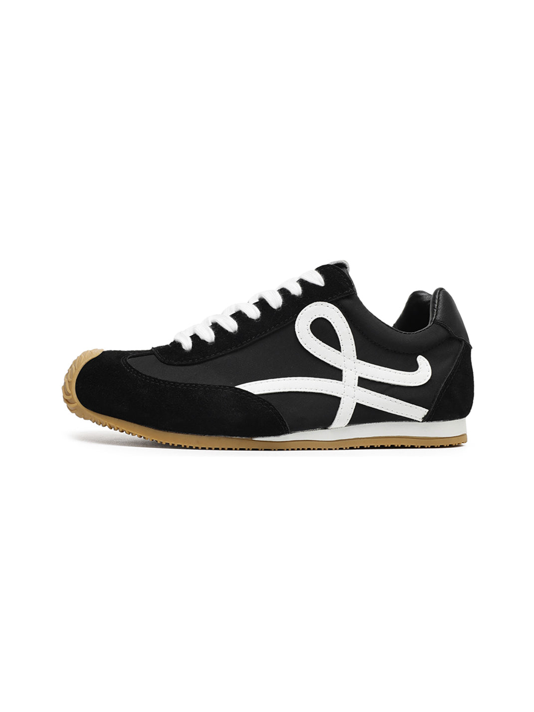 Breathable Panel Sport Sneakers - Skipkicks