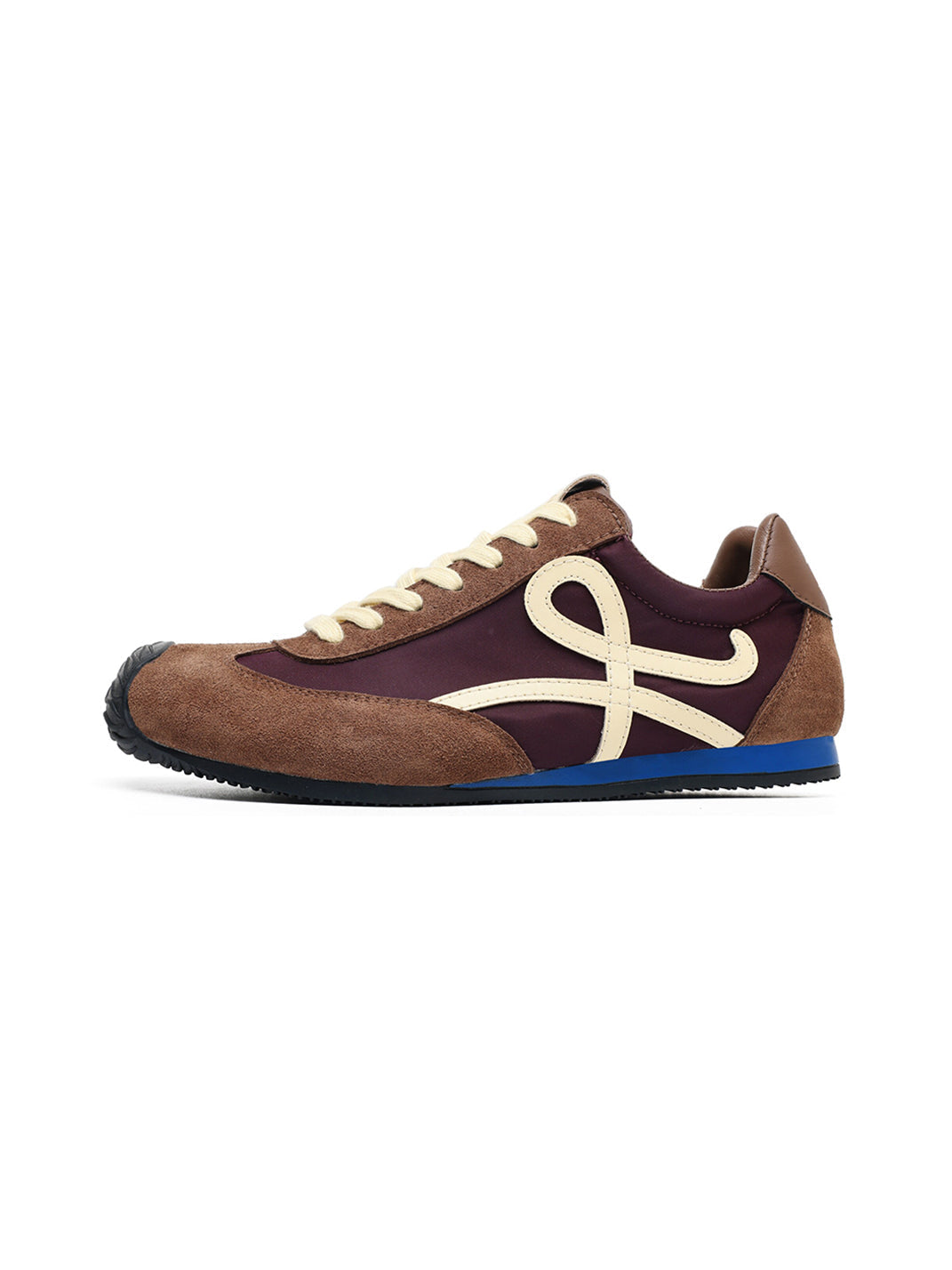 Breathable Panel Sport Sneakers - Skipkicks