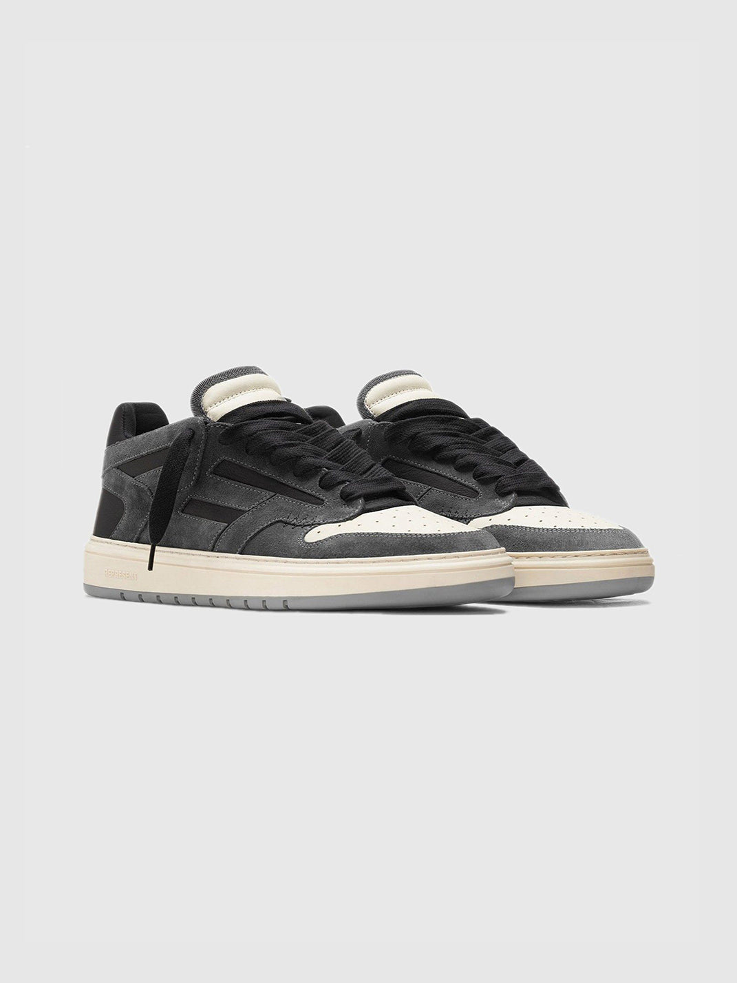 Soft Suede Low-Top Sneakers - Skipkicks