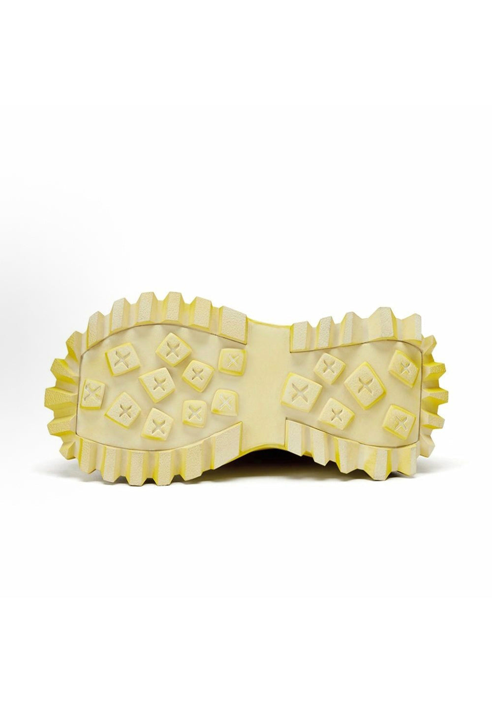 Yellow Desert Muse Platform Boots