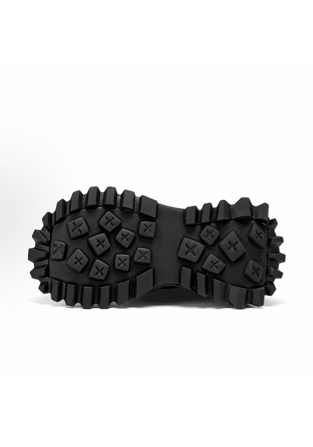 Black Desert Muse Platform Boots - Skipkicks