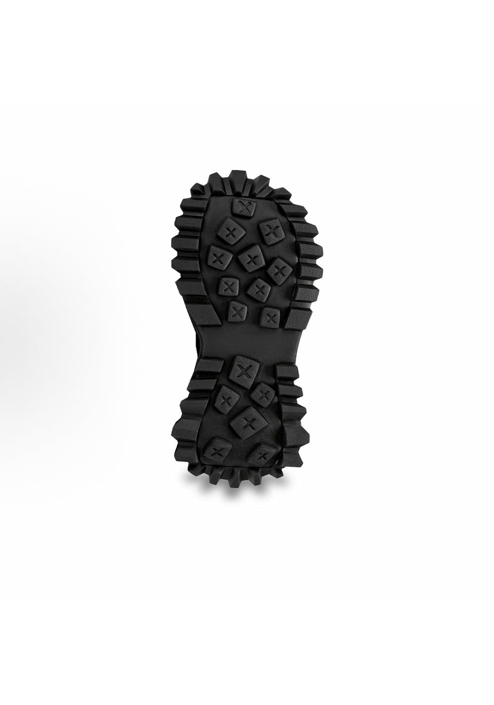 Black Desert Muse Platform Boots - Skipkicks