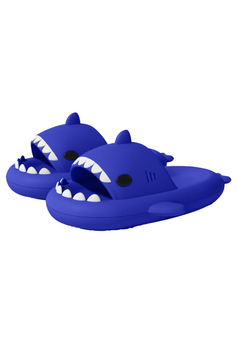 Shark Slippers - Skipkicks