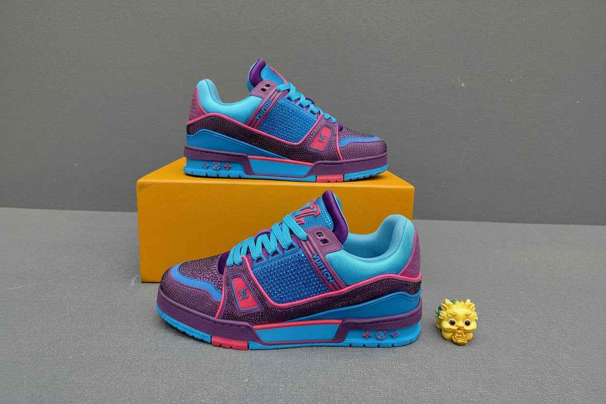 Virgil Abloh x Monogram Sneakers AS00400-01