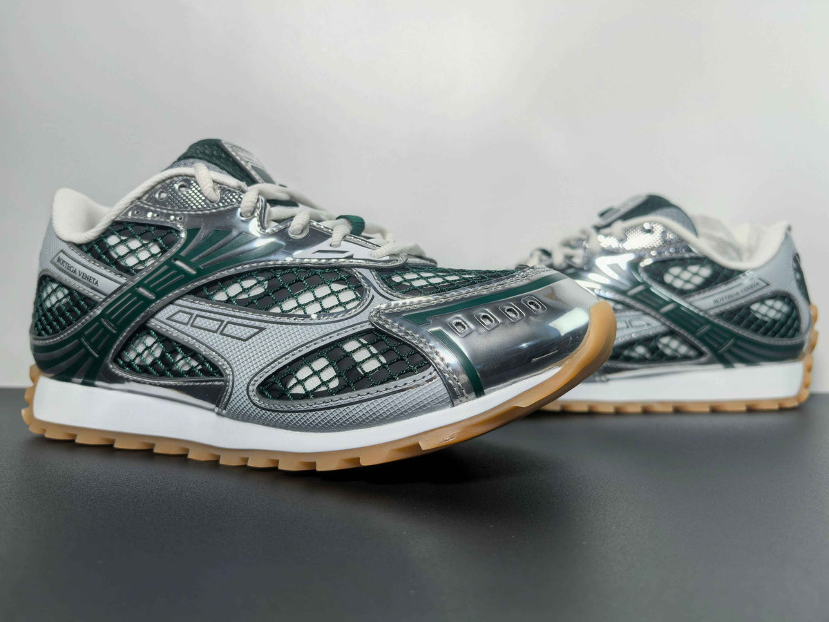 Venetian Azure T84 - Limited Emerald Chrome Edition
