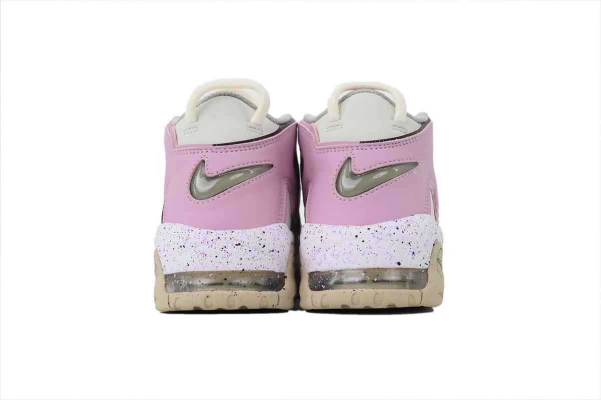 Nike Air More Uptempo GS 'Splashed ink'
