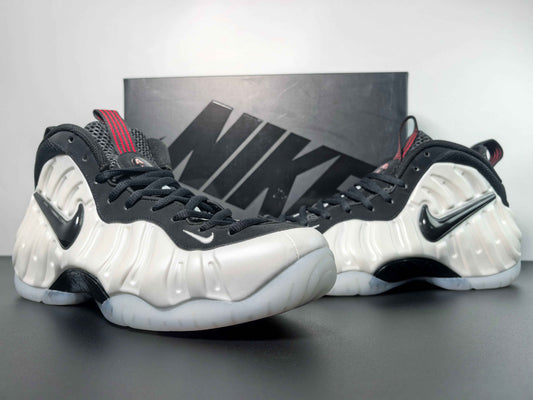 Air Foamposite Pro 2025 'Pearl'