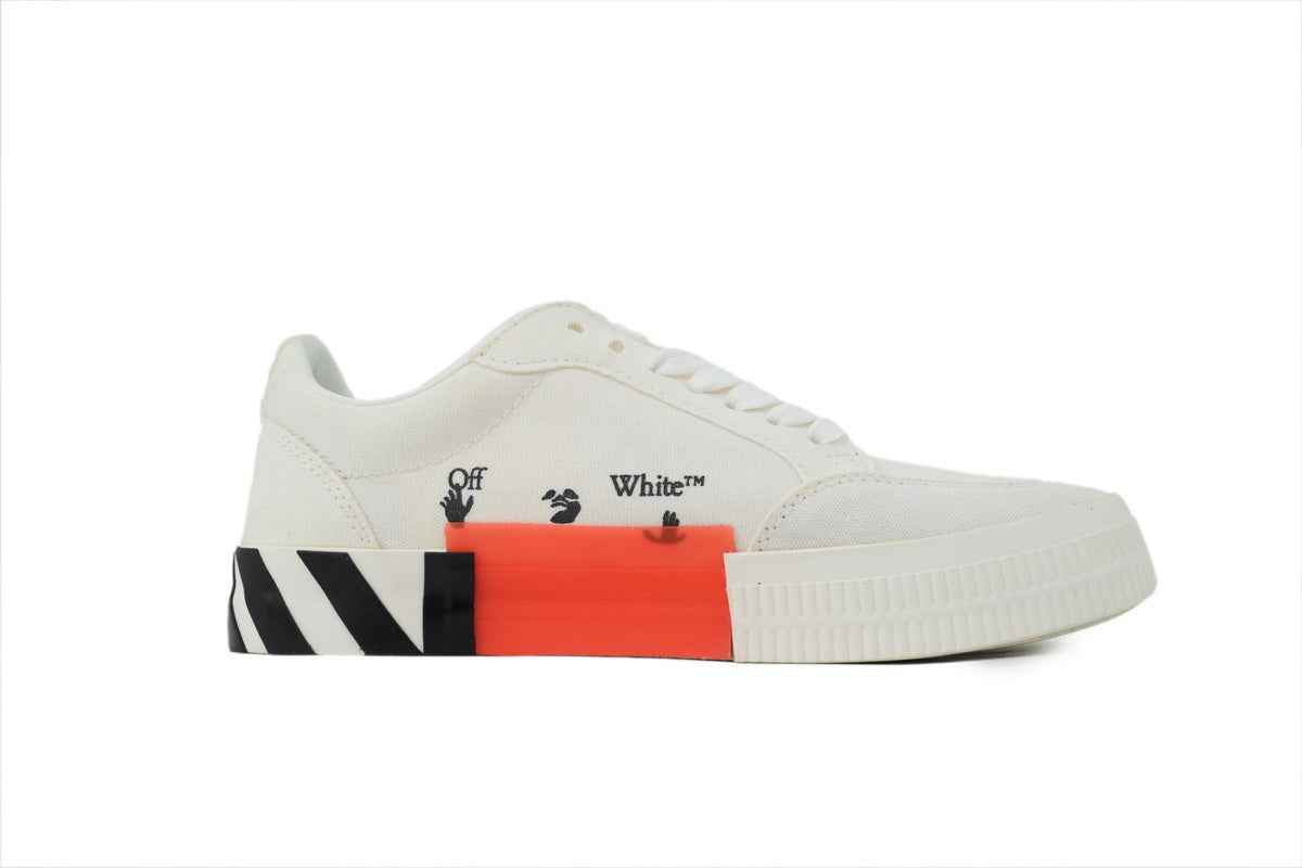 OFF-WHITE Vulc Low White
