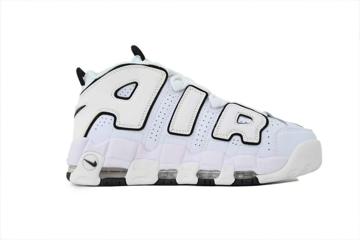 Nike Wmns Air More Uptempo 'White Black'