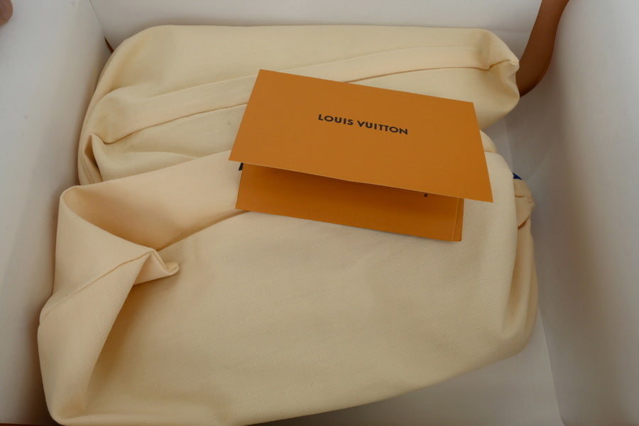 Monogram Nigo Buttersoft Sneaker - Ultimate Comfort and Style louis vuitton
