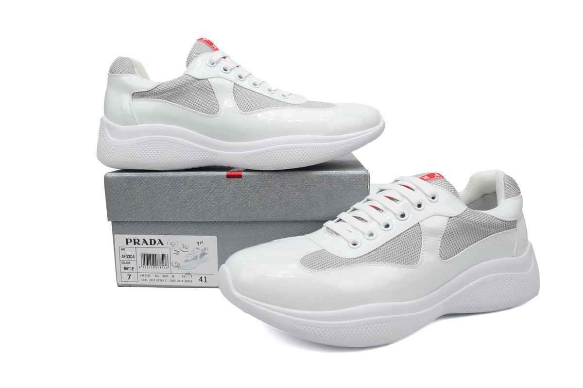 Custom PRD Sneakers White CA3AP sneakerland