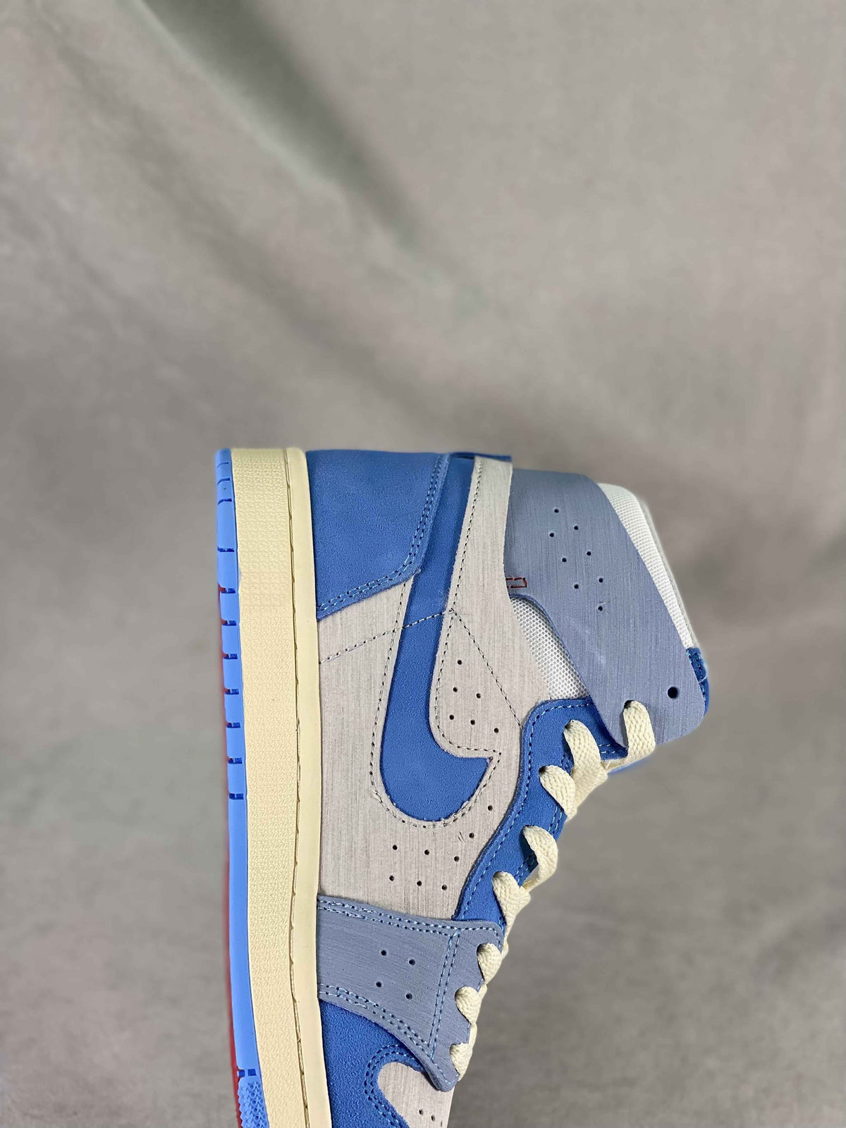 Custom Air Jordan 1 ZM Air CMFT 2 DV1305 004 - Premium Custom Sneakers SneakerNational
