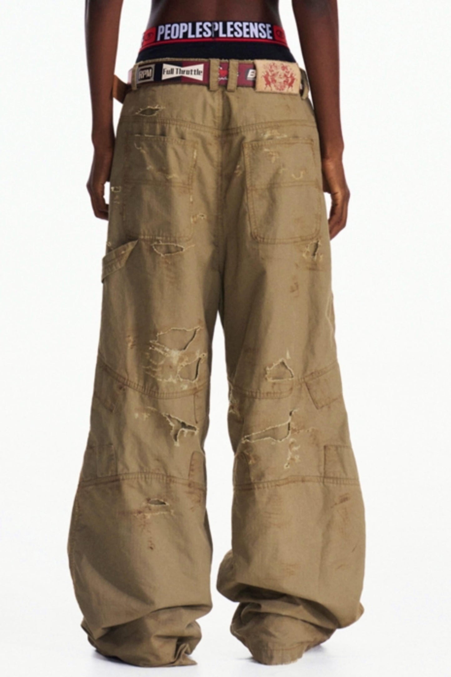 Men's Sense Cargo Pants