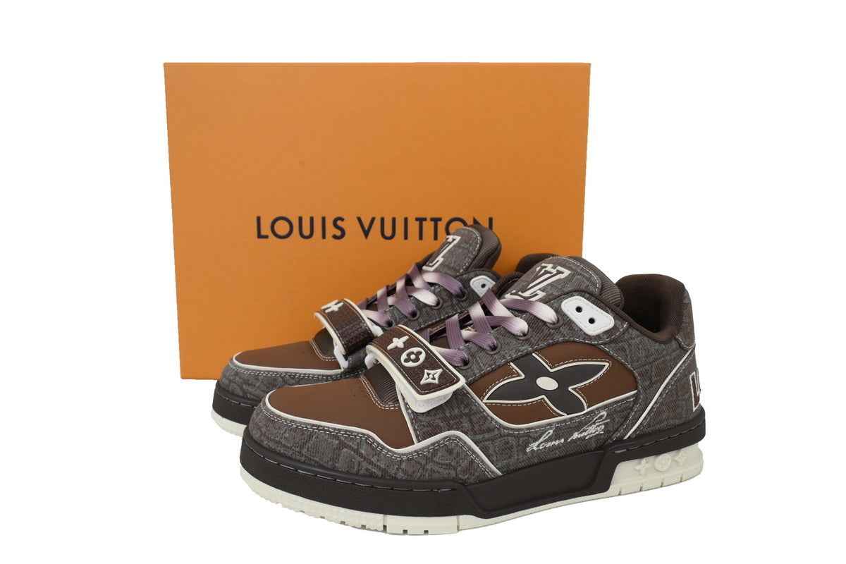 Monogram Arch Light Sneaker louis vuitton
