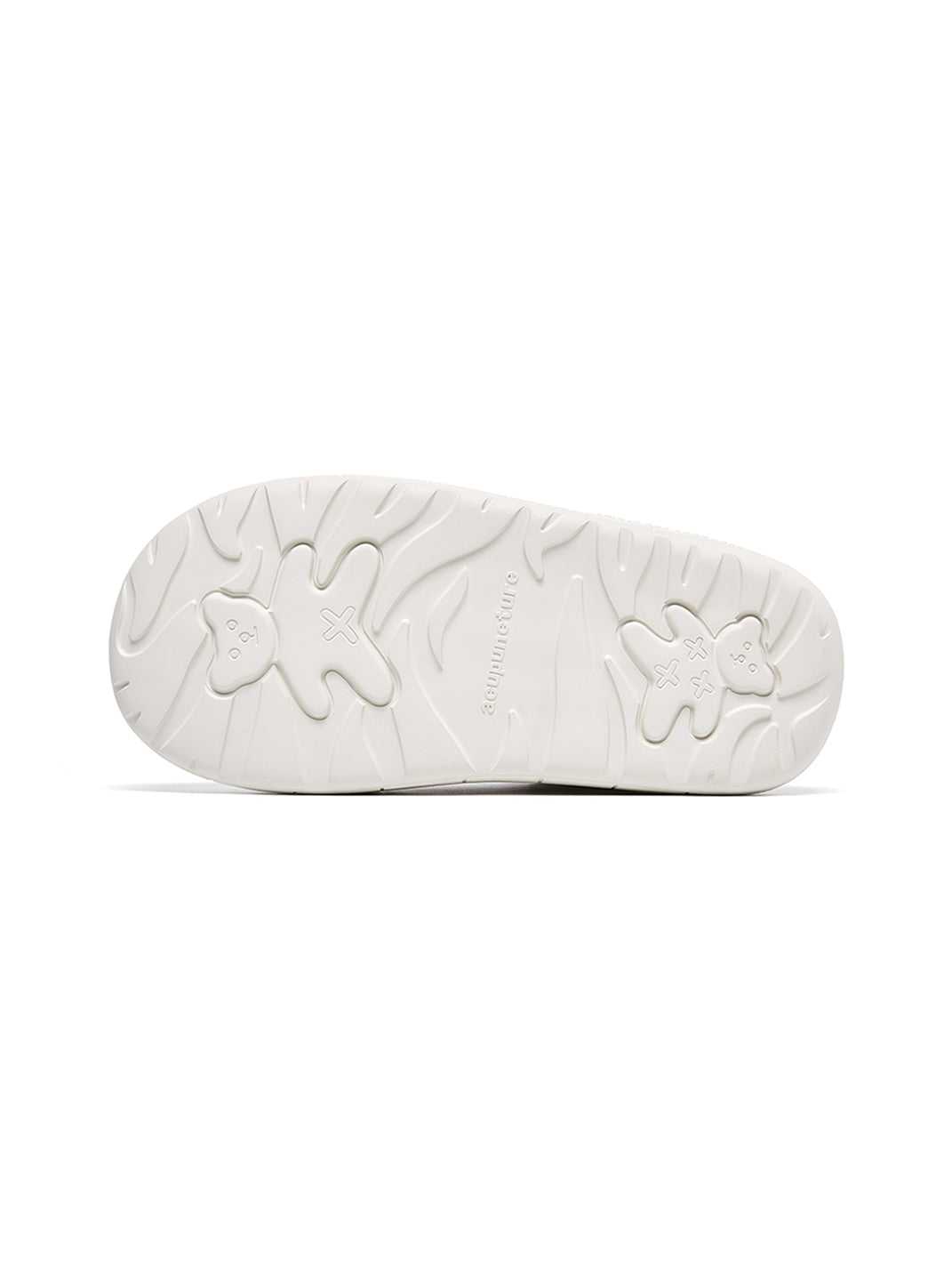 Black Fleece-Panel Platform Sneakers - Skipkicks