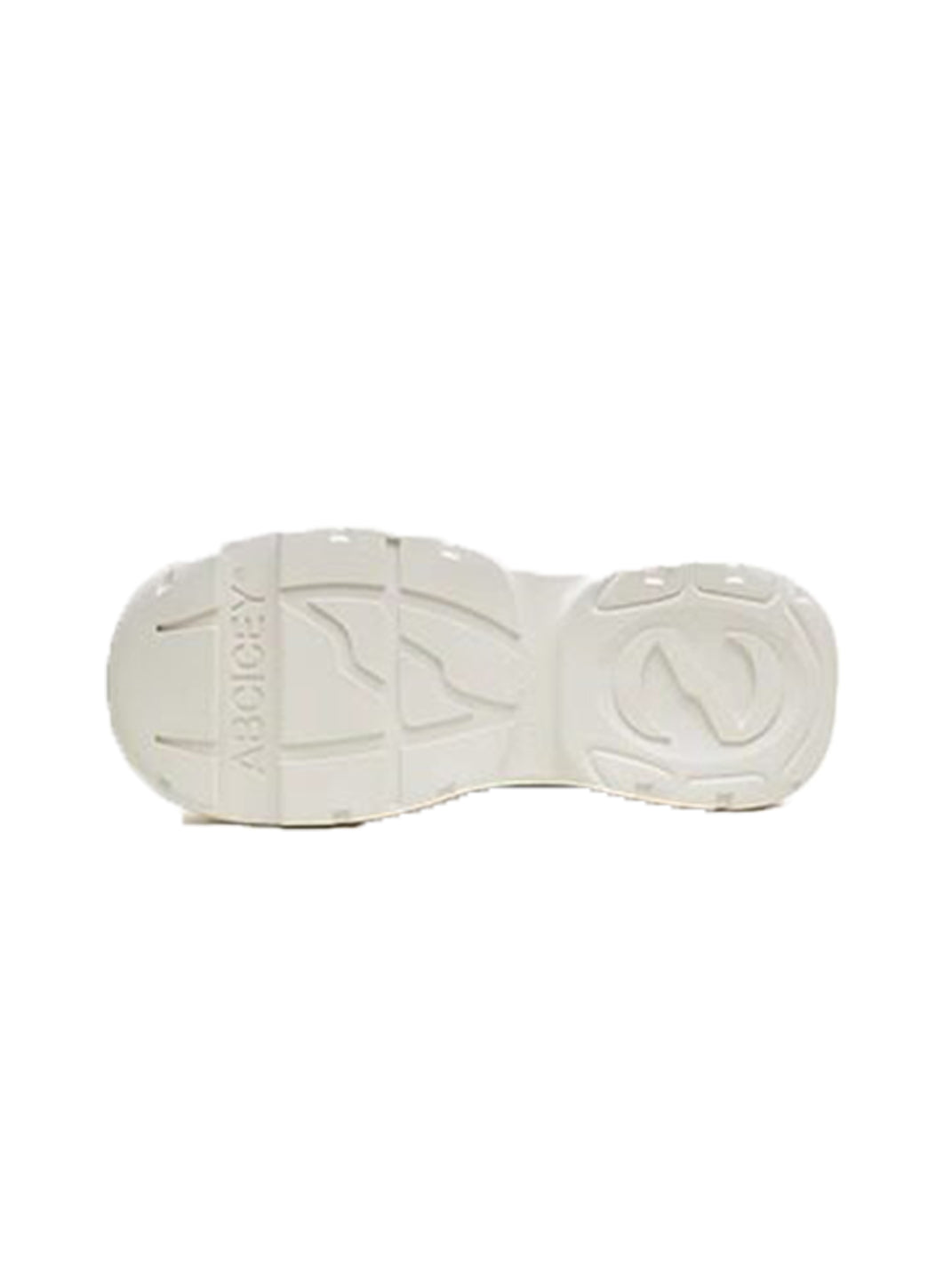 Black White Buckle Platform Canvas Sneakers - Skipkicks