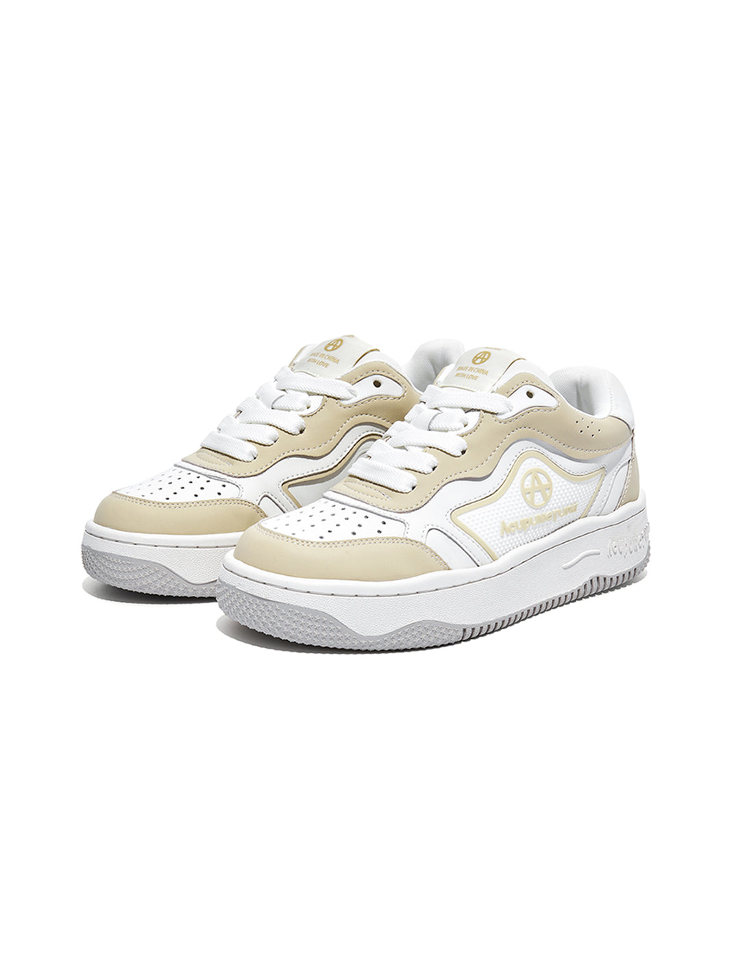 Black White Logo Skate Sneakers - Skipkicks
