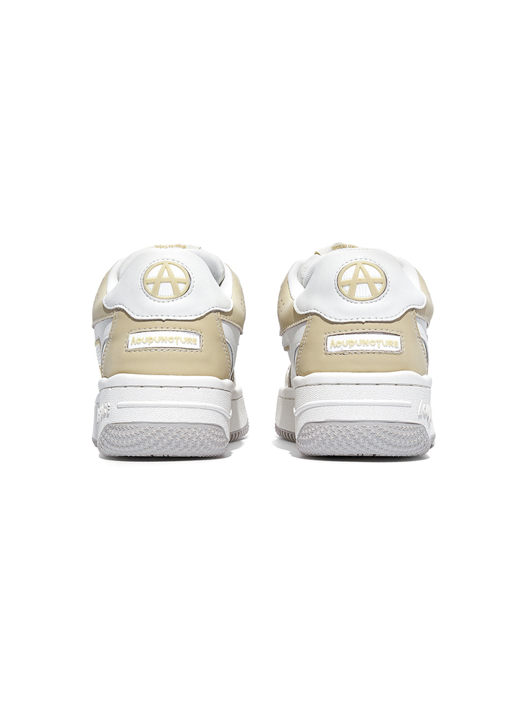 Black White Logo Skate Sneakers - Skipkicks