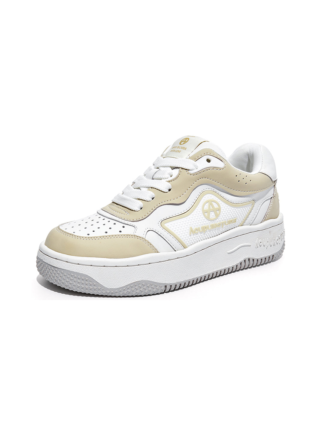Black White Logo Skate Sneakers - Skipkicks