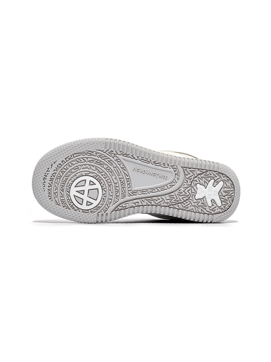 Black White Logo Skate Sneakers - Skipkicks
