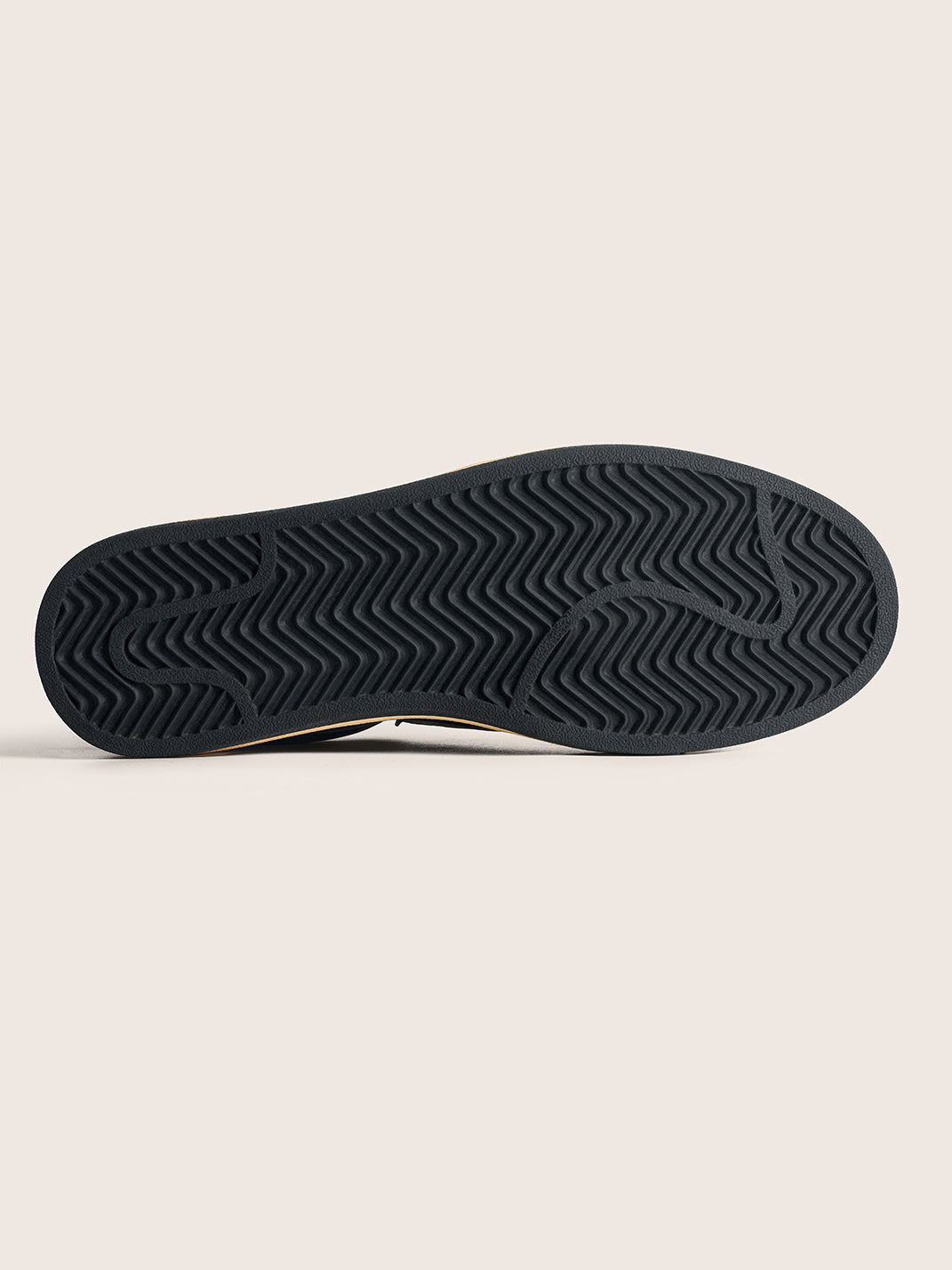 Brown Star Panel Retro Low-Top Sneakers - Skipkicks