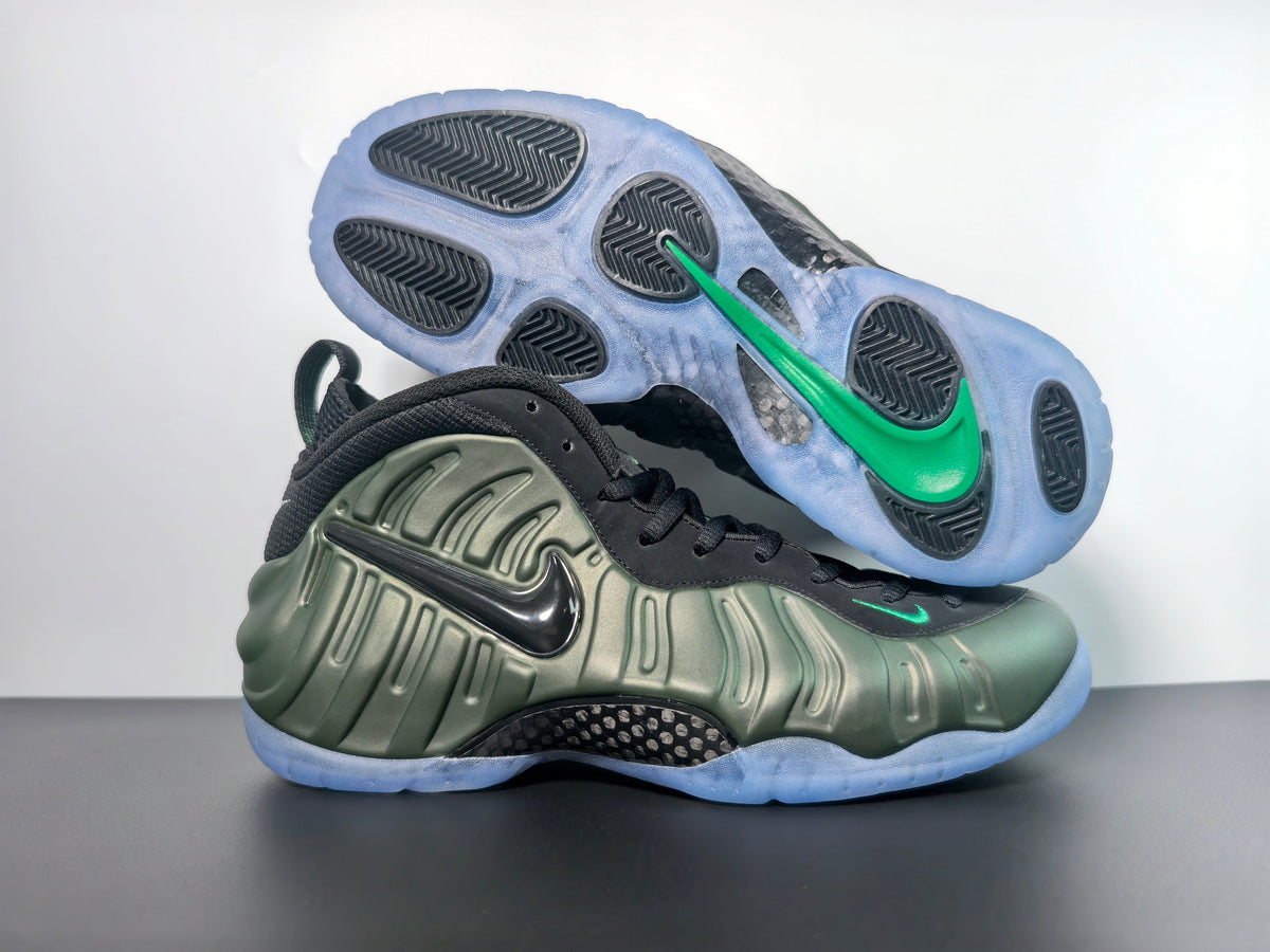 Nike Air Foamposite Pro “Pine Green” air jordan
