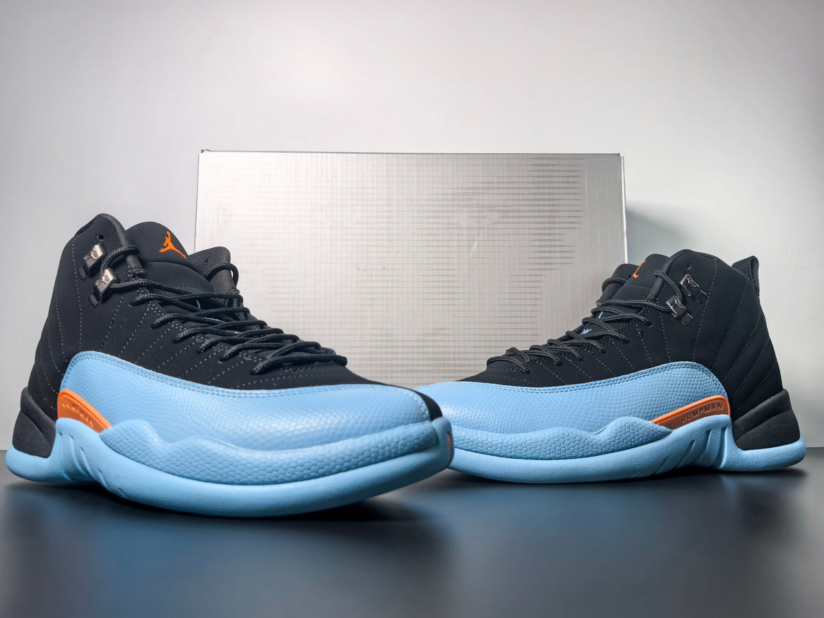 Air Jordan 12 Retro Gamma Blue