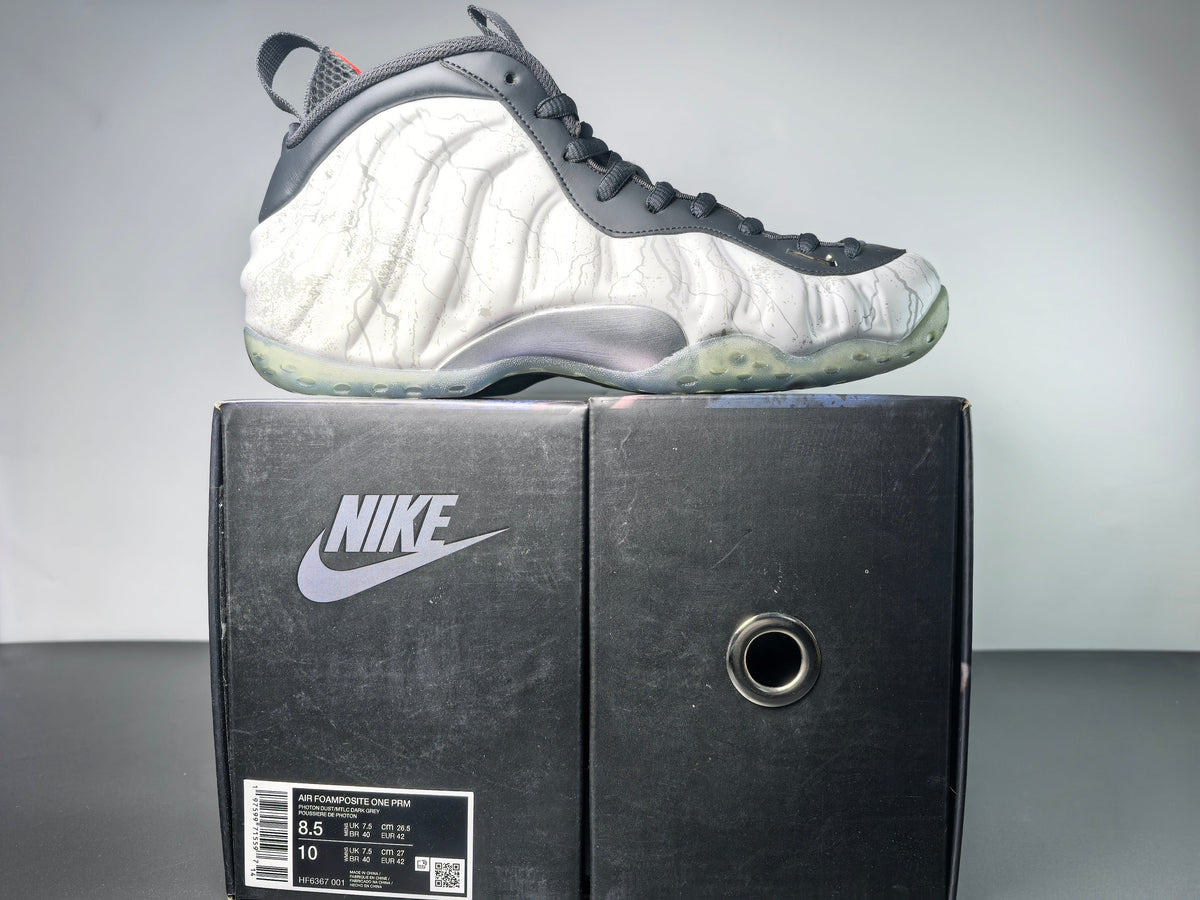 Air Foamposite One Premium “Armory Navy” AIR JORDAN