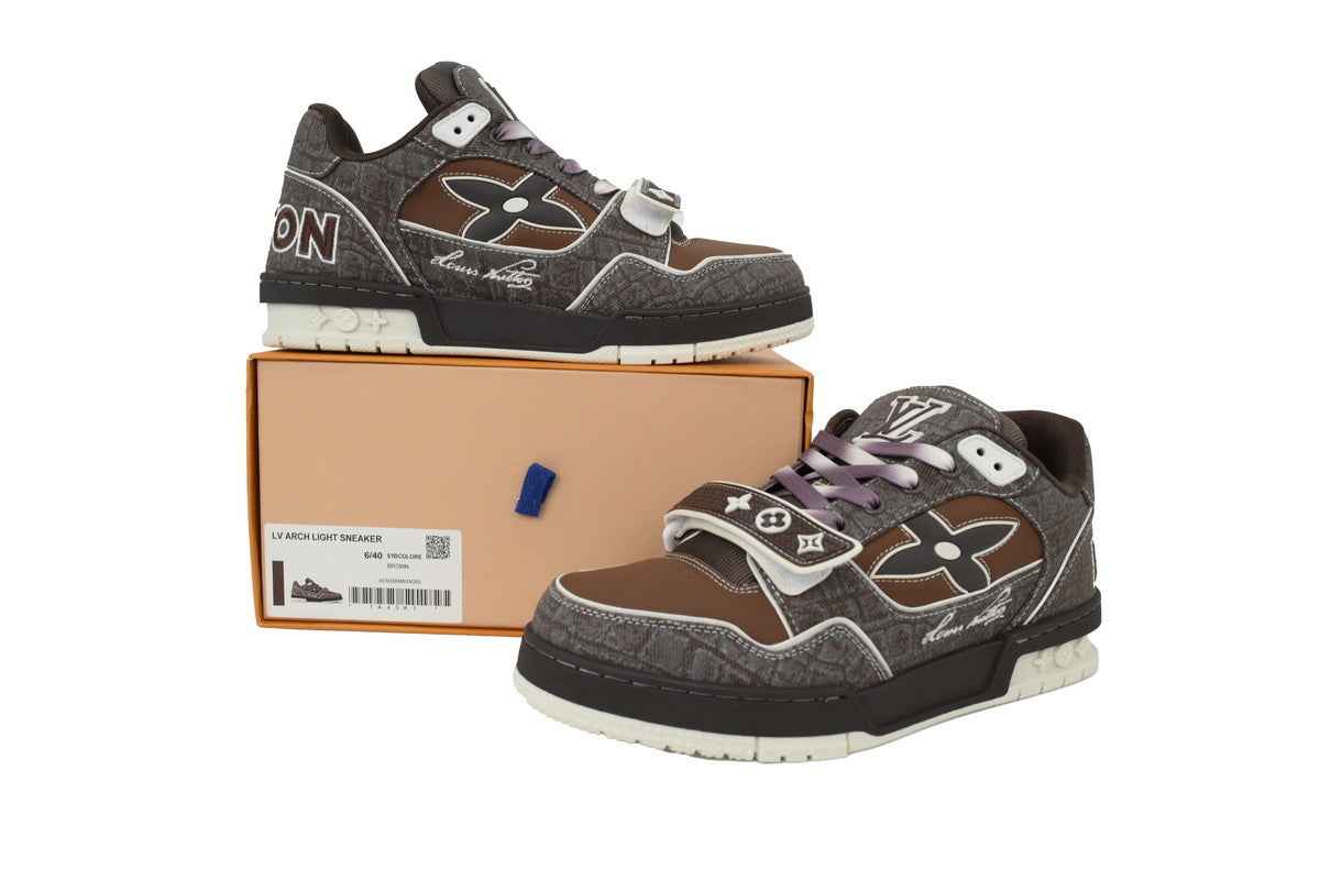 Monogram Arch Light Sneaker louis vuitton