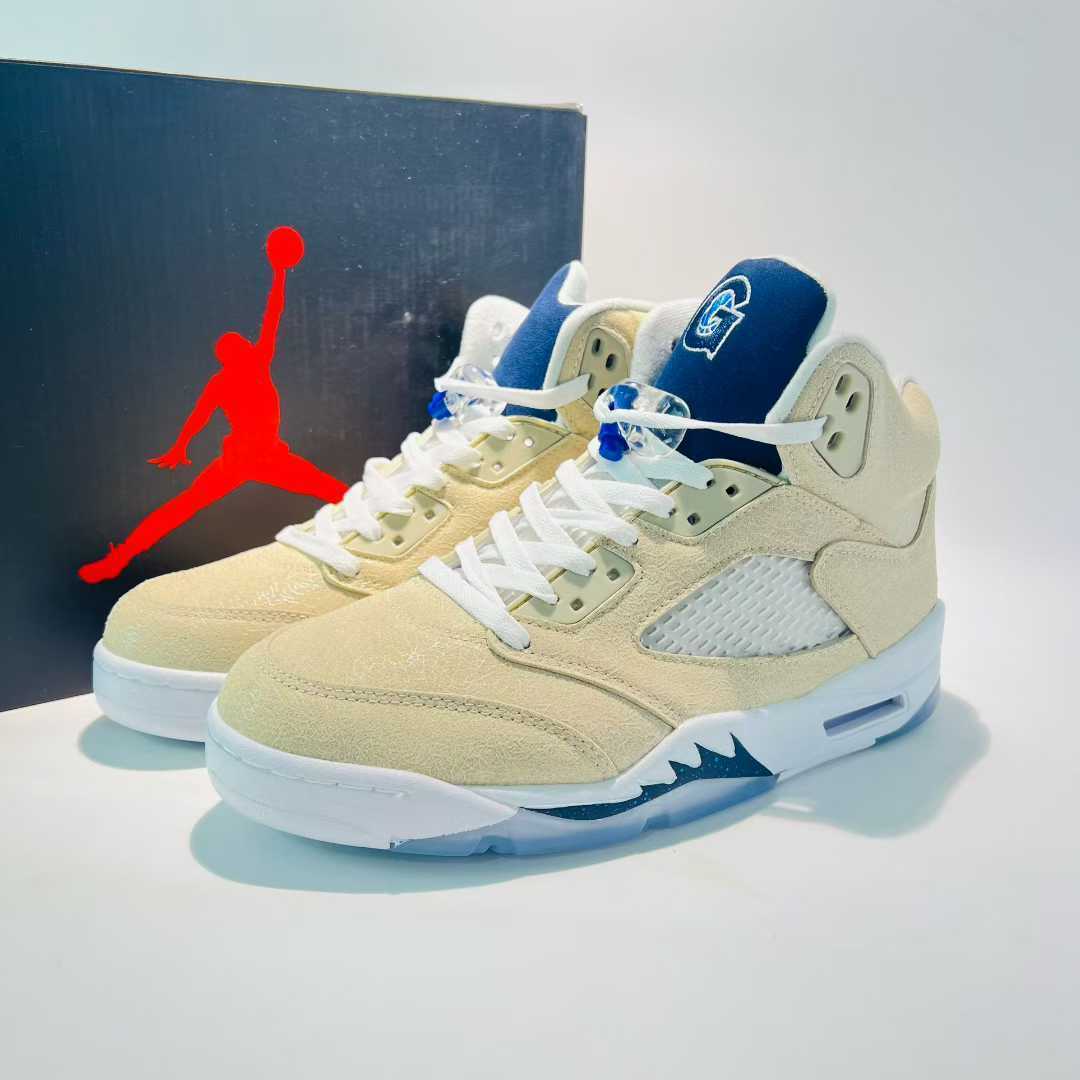 Air Jordan 5 Retro - Iconic Style Meets Premium Performance
