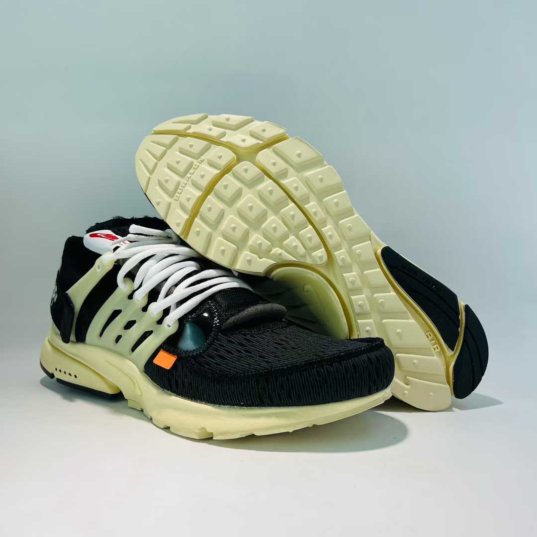 OFF-WHITE x Nike Air The Ten Air Presto OG