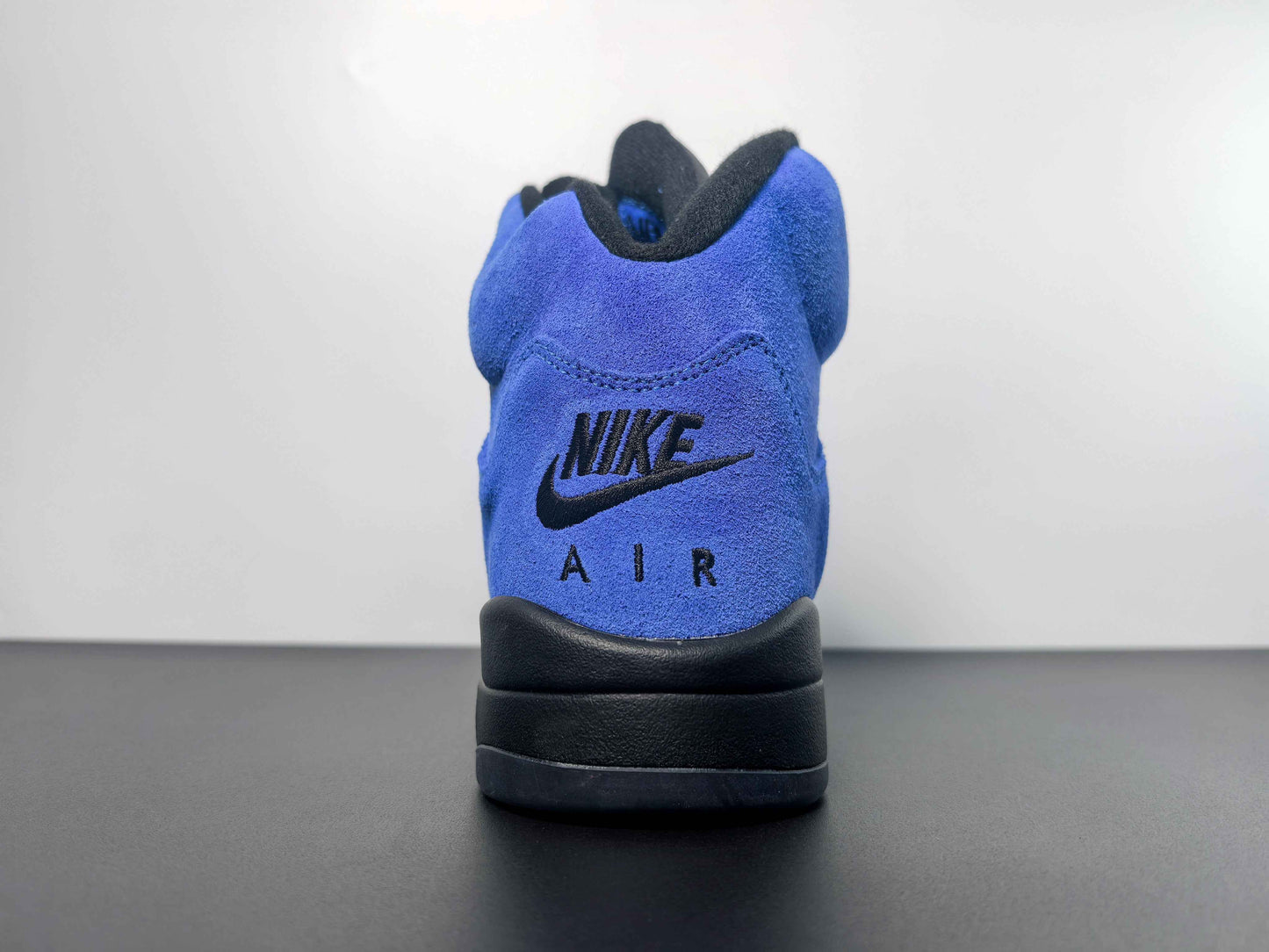 Air Jordan 5 Retro Blue Suede DD0587-400