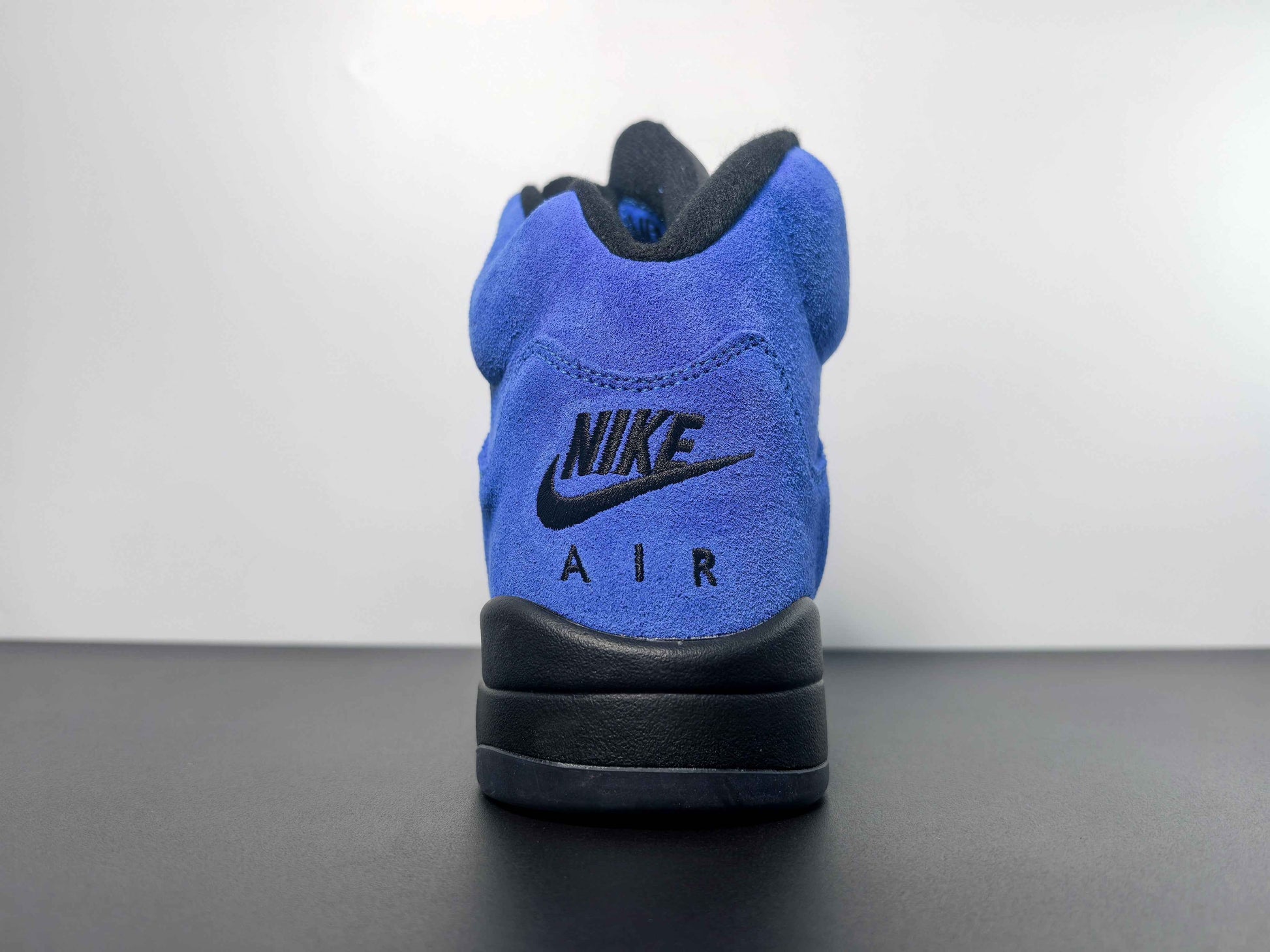 Air Jordan 5 Retro Blue Suede DD0587-400