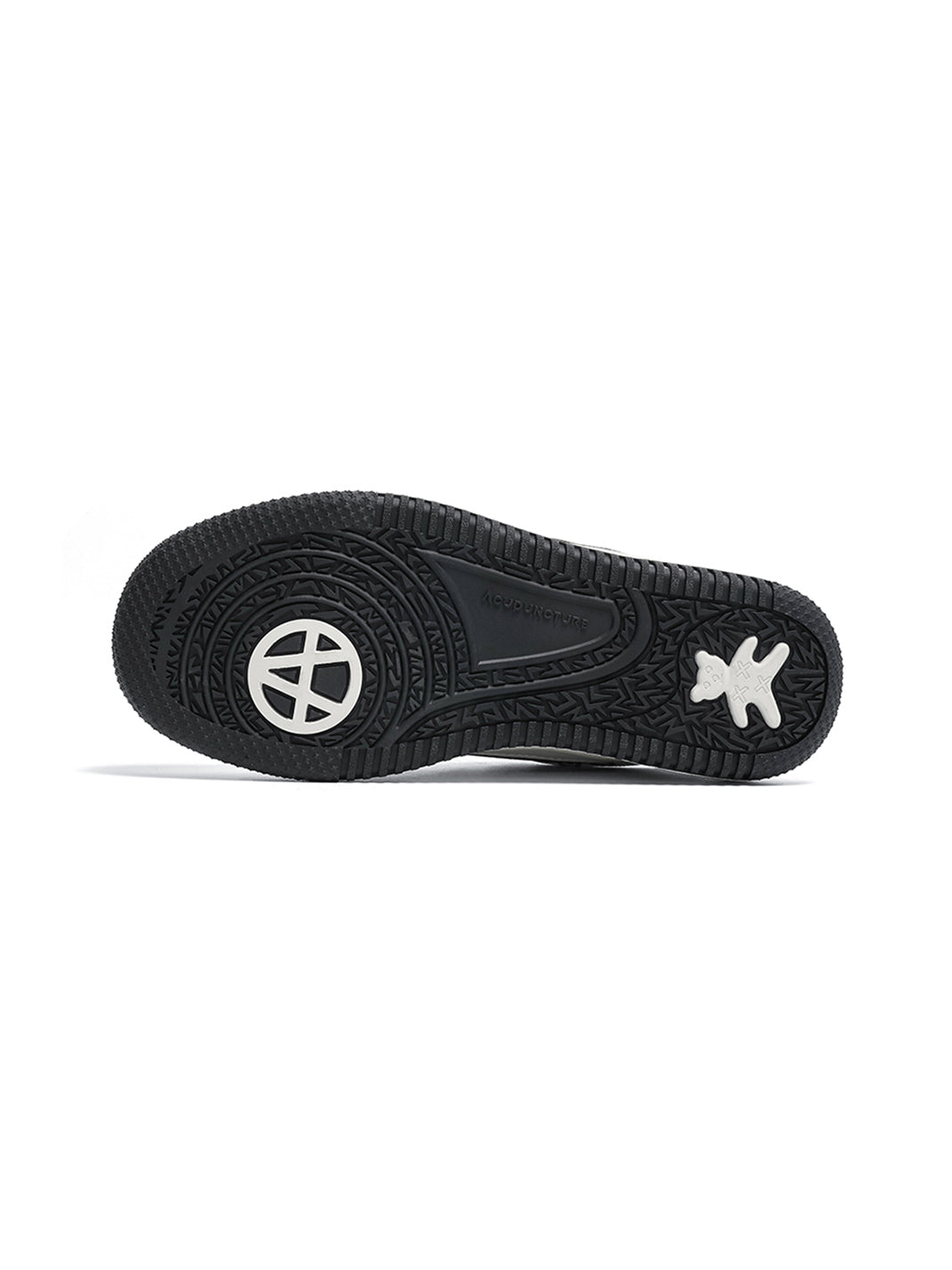 Colorblock Graphic Skate Sneakers - Skipkicks