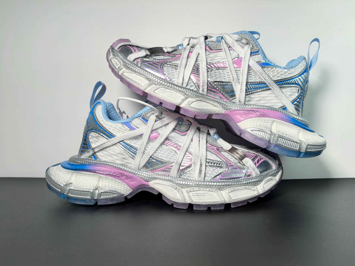 Balenciaga Runner 3XL Extreme Lace 02 balenciaga
