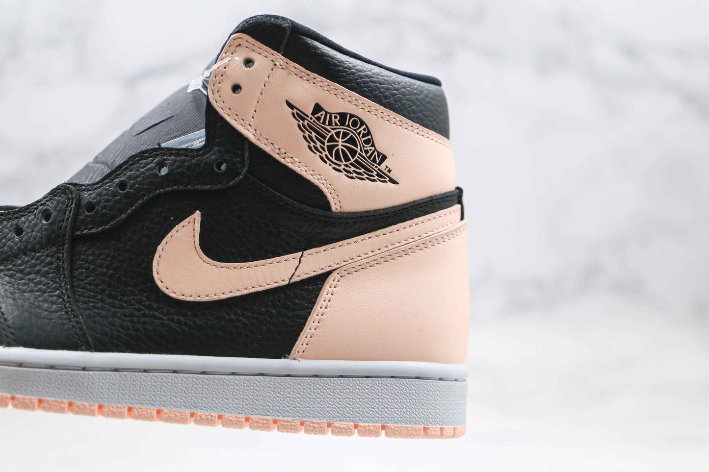Custom Air Jordan 1 High OG Crimson Tint AJ1 High Q