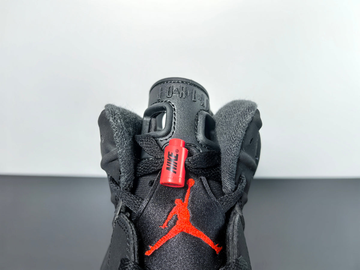 Air Jordan 6 "Infrared" air jordan