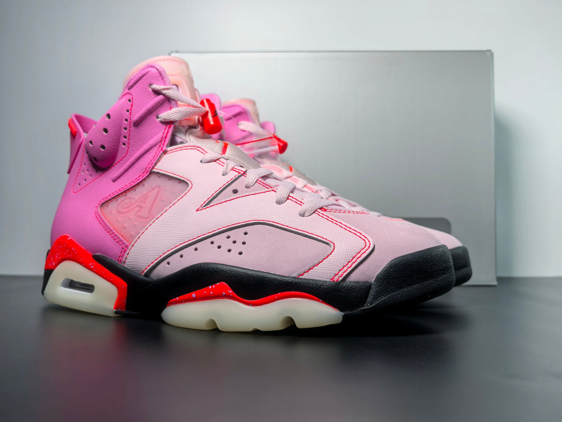Air Jordan 6 Awake CUSTOM