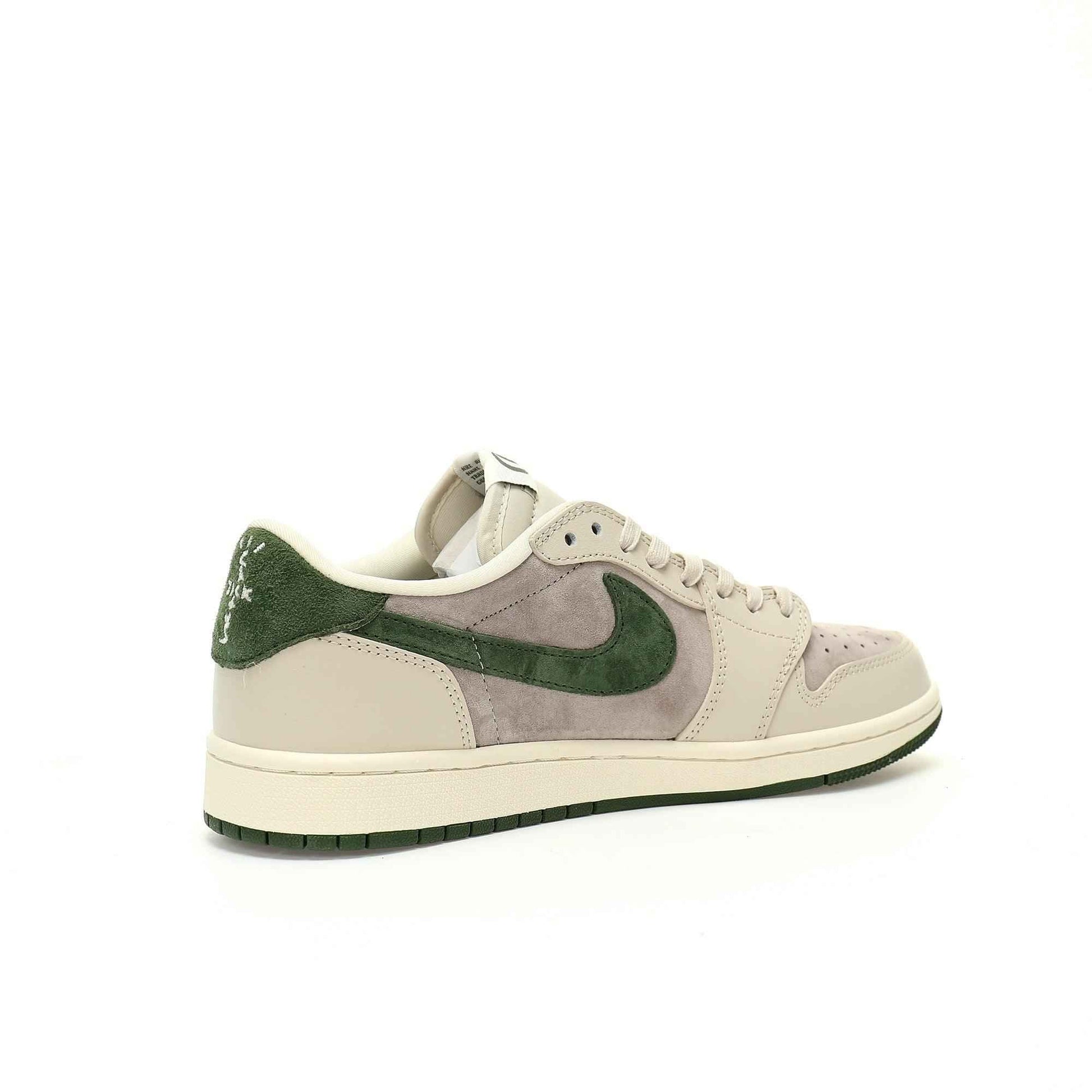 Custom Air Jordan 1 Low OG Esquisite GG SneakerNational