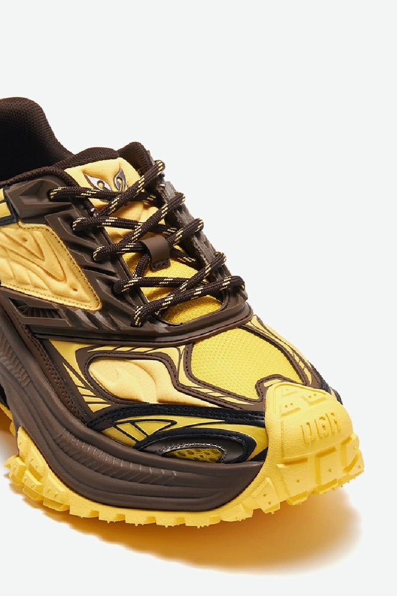 Chunky Athletic Sneakers - Skipkicks