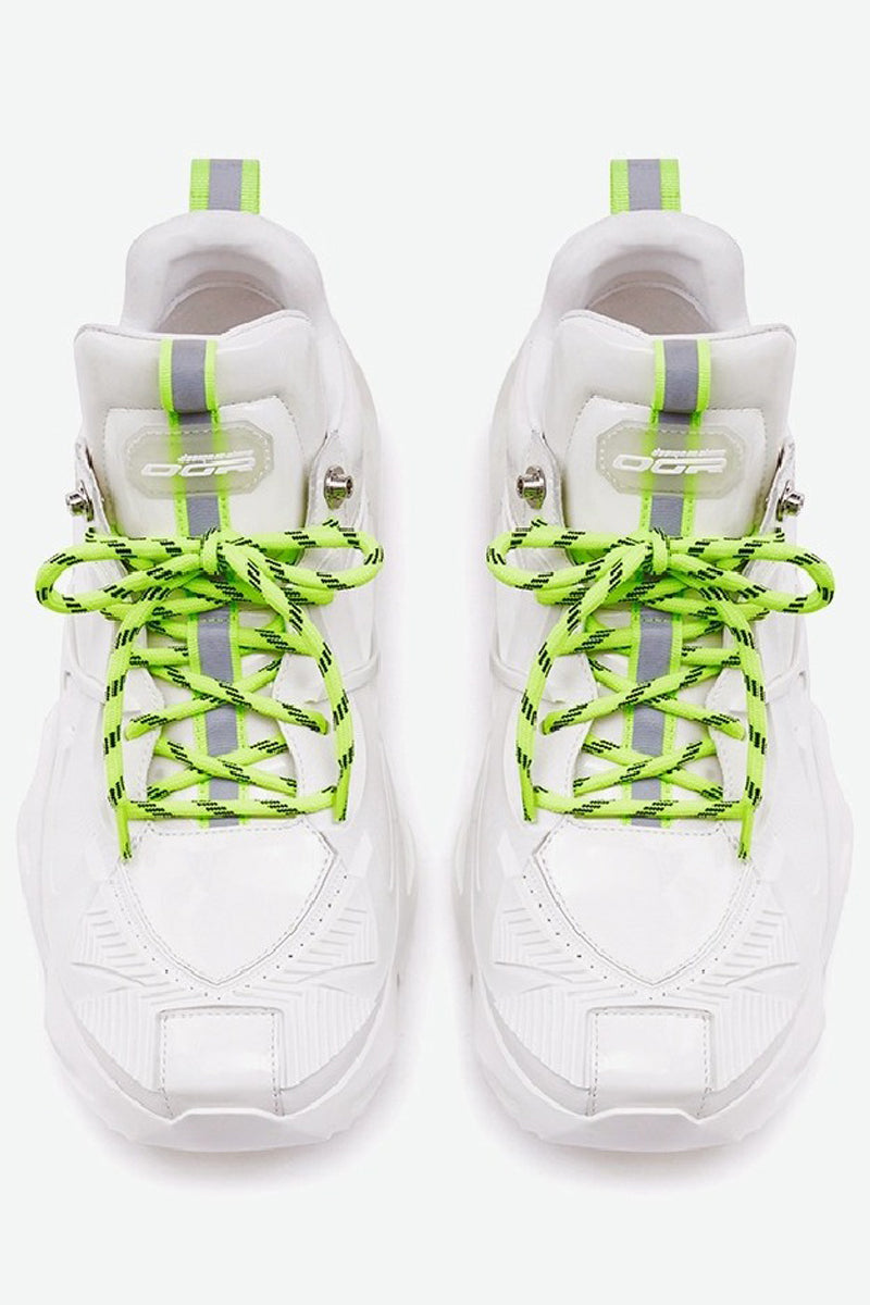 3D-Printed Platform Sneakers - Skipkicks