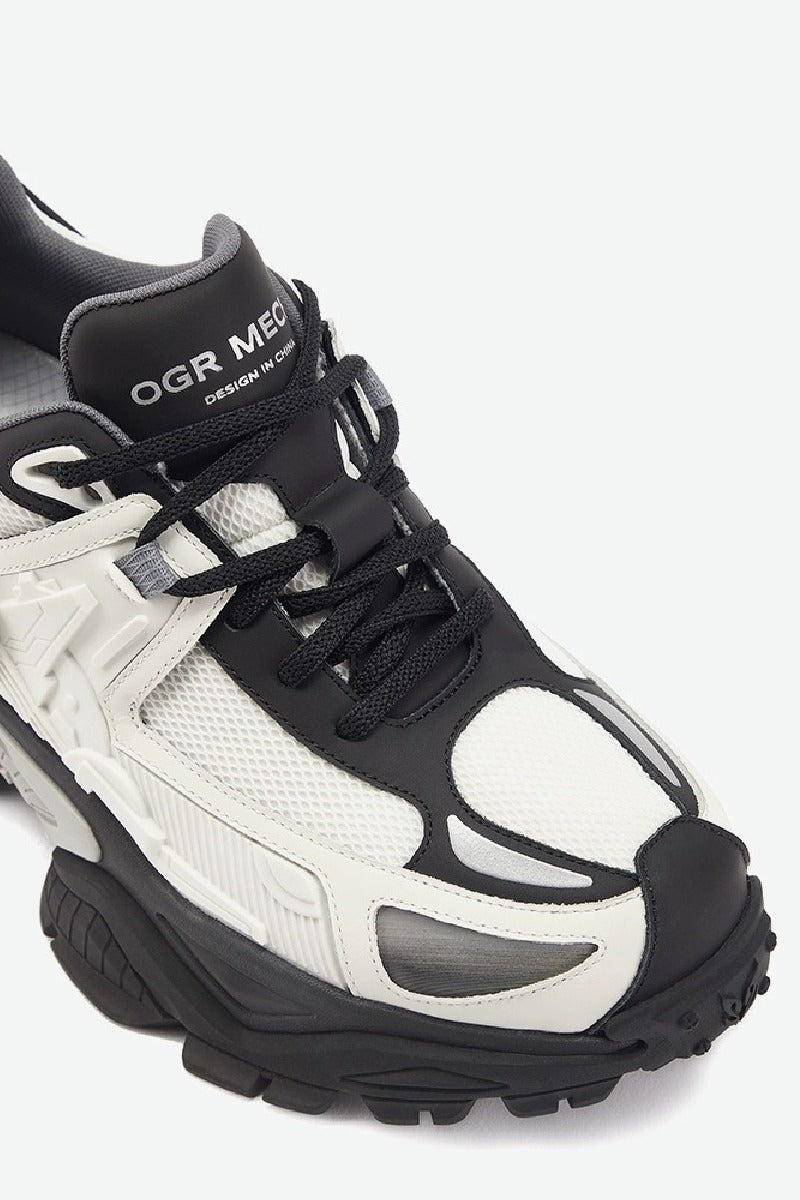 Voyager Mecha Platform Sneakers - Skipkicks