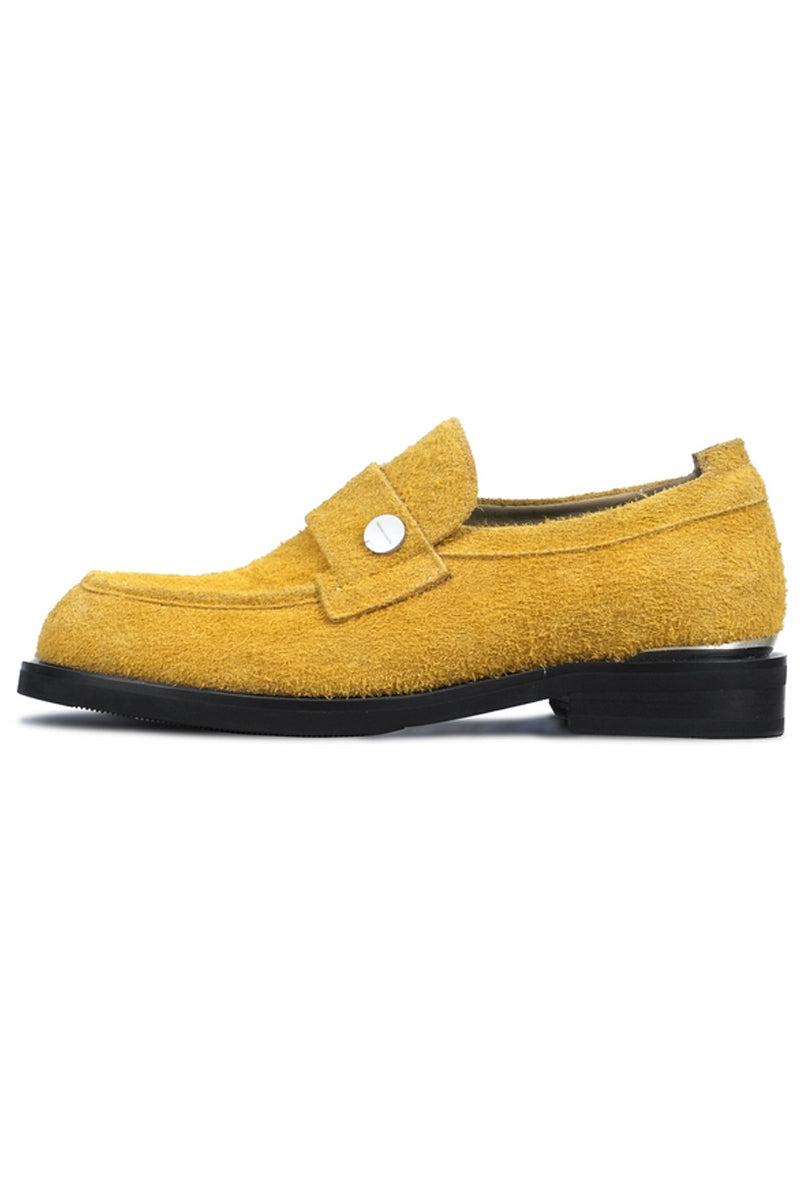 Patent Leather Penny Loafers - Skipkicks