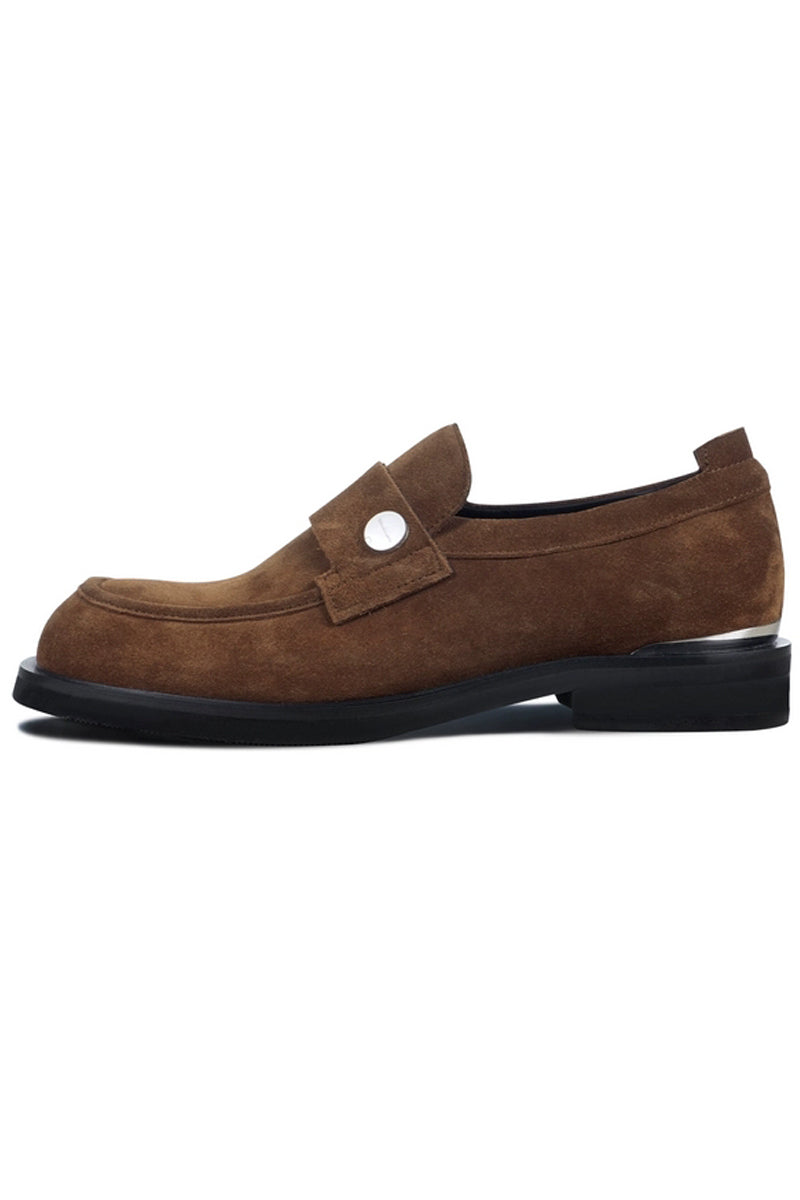 Patent Leather Penny Loafers - Skipkicks