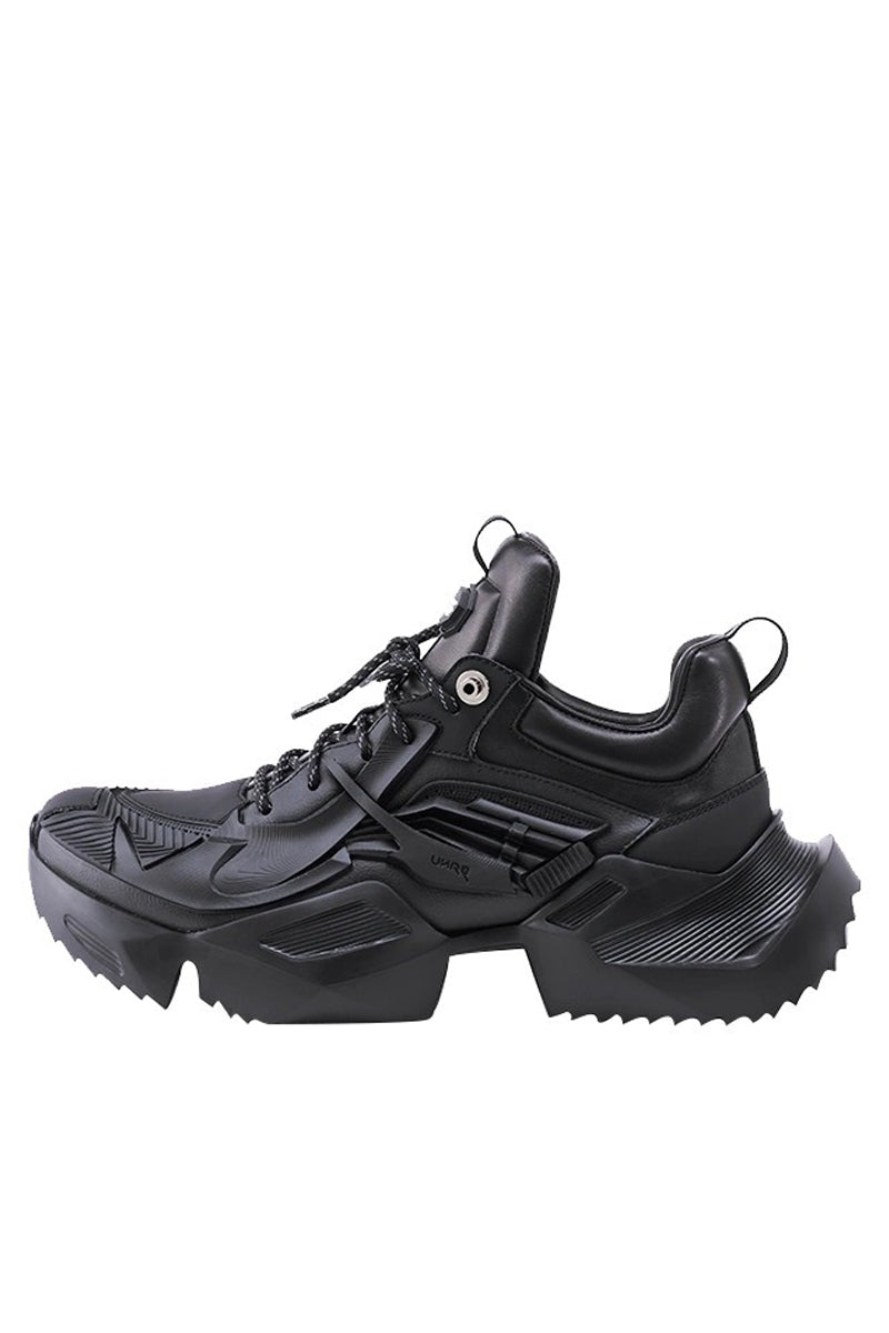 3D-Printed Platform Sneakers - Skipkicks