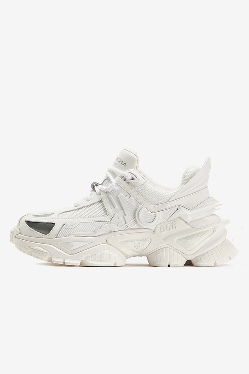 Voyager Mecha Platform Sneakers - Skipkicks