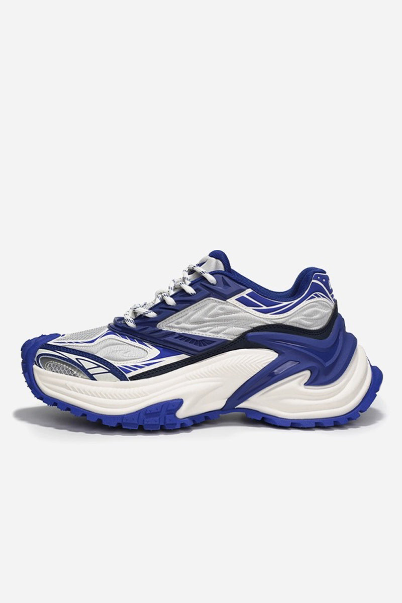 Chunky Athletic Sneakers - Skipkicks