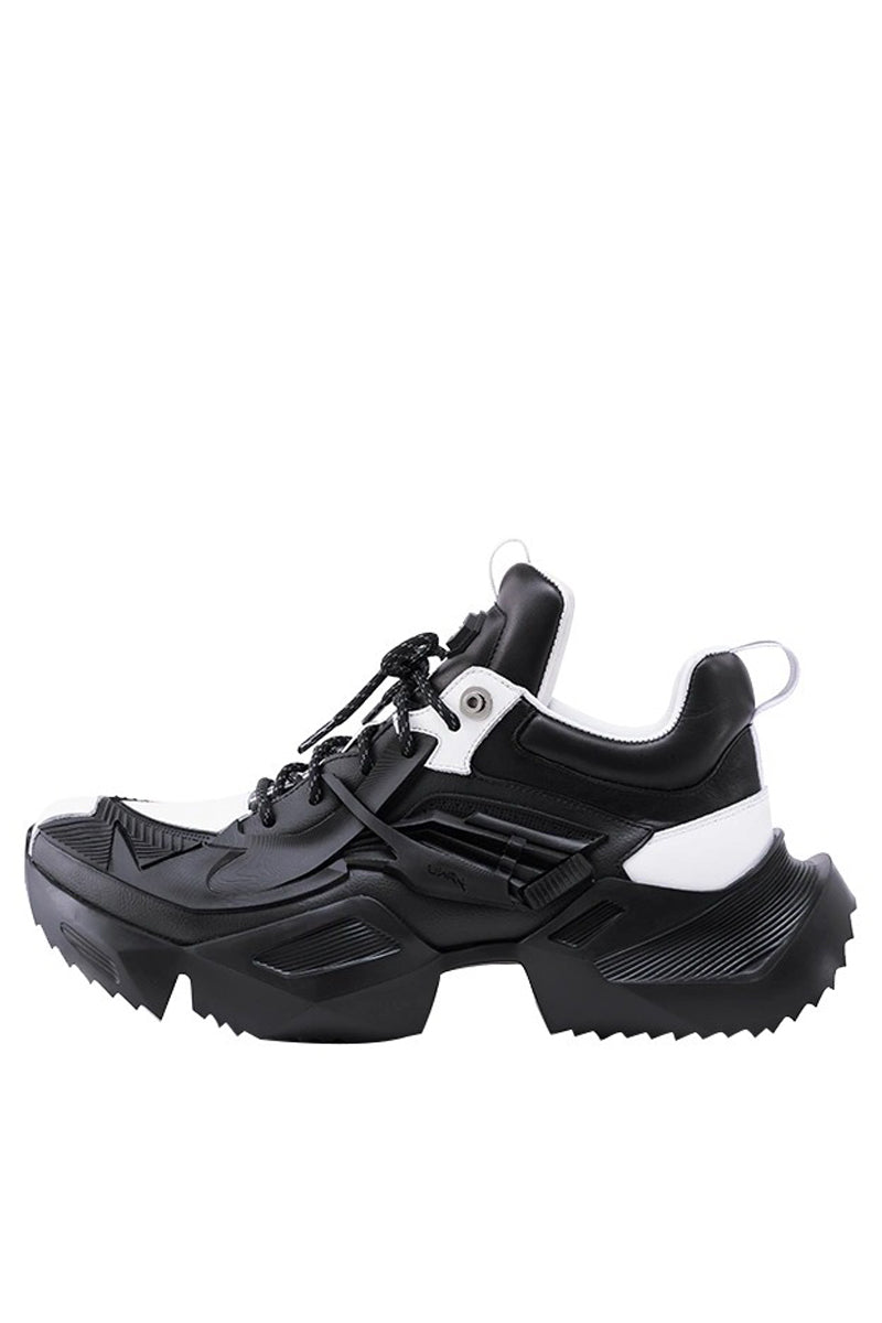 3D-Printed Platform Sneakers - Skipkicks