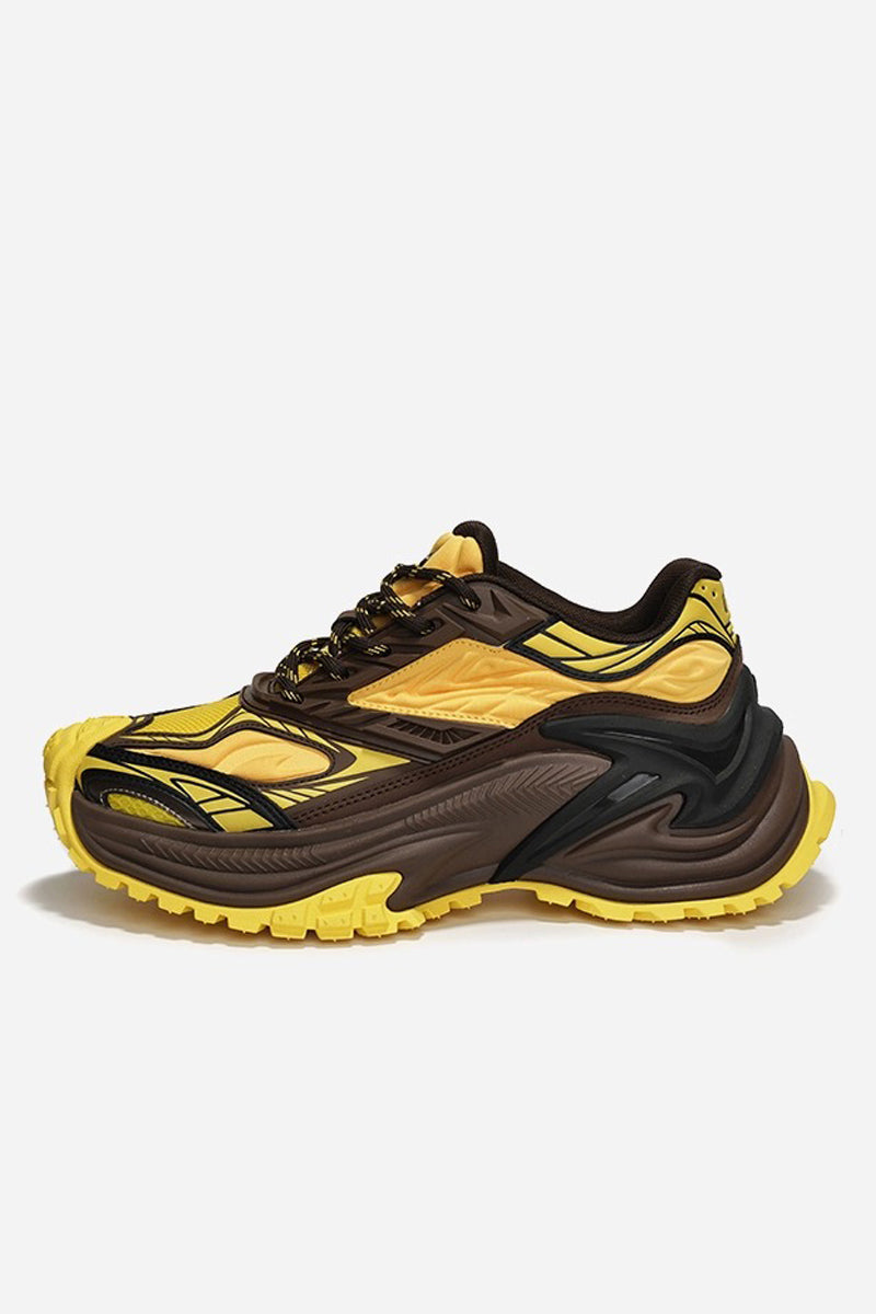 Chunky Athletic Sneakers - Skipkicks